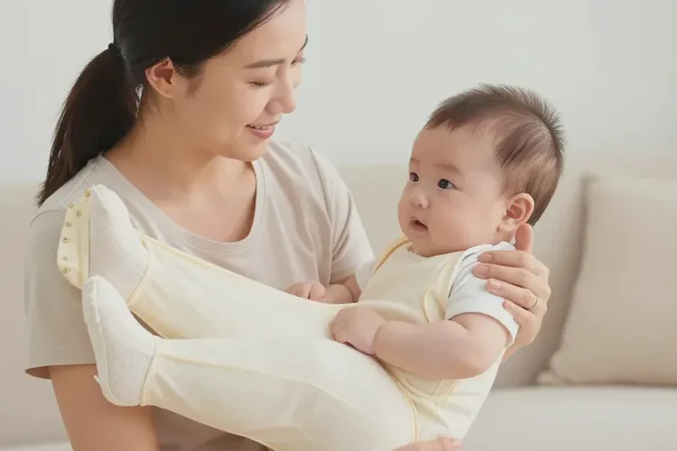 哺乳期妈妈小腿上出湿疹能治愈吗(图3)