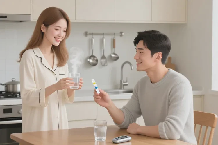 29岁早上血糖23.2是怎么回事(图3)