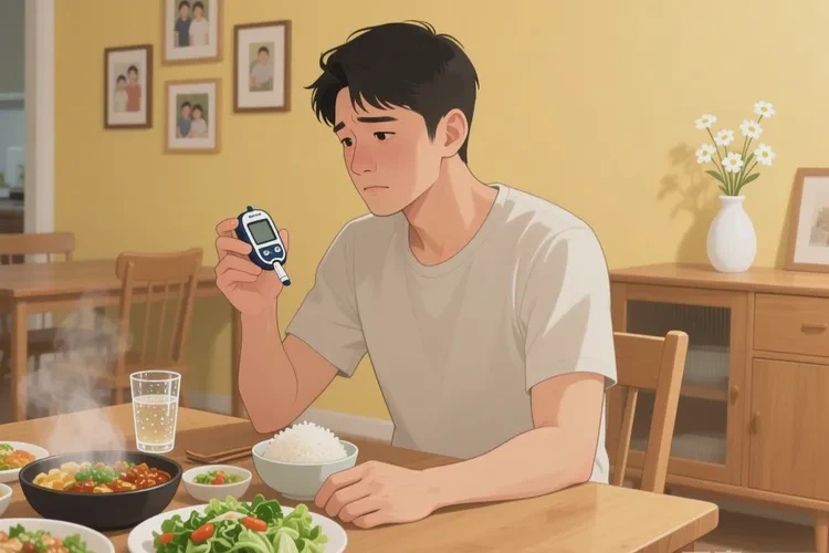 29岁餐后血糖15点8是怎么回事(图1)