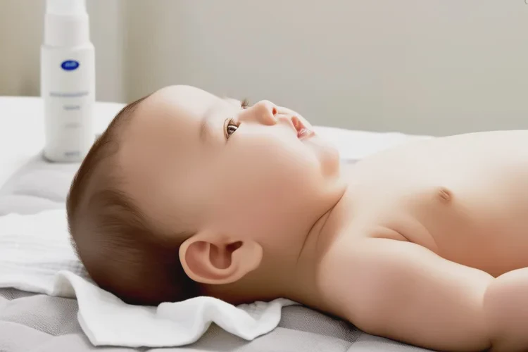 婴幼儿脖子上容易长湿疹能不能治愈(图2)