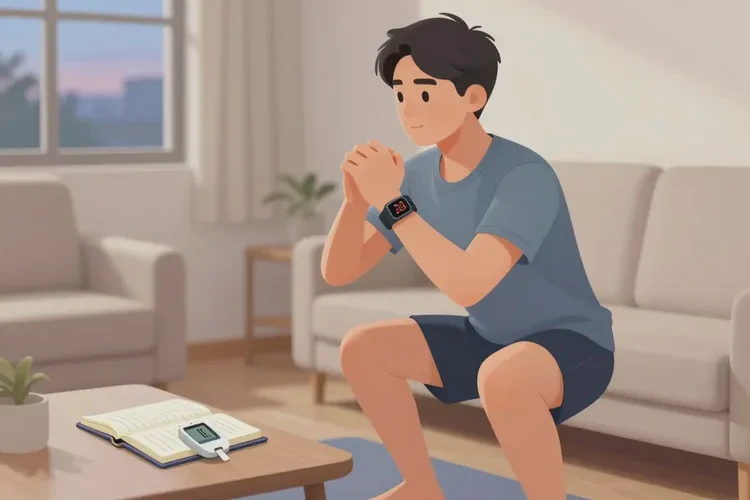 28岁晚上血糖16.6是怎么回事(图4)