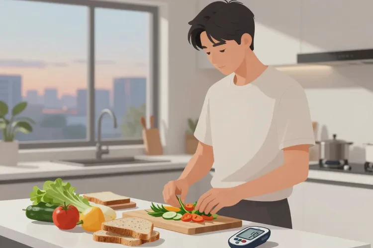 28岁下午血糖22.7是怎么回事(图3)