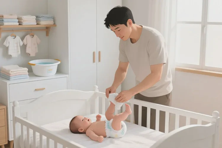 新生儿肛周偶尔起湿疹可以治愈吗(图4)