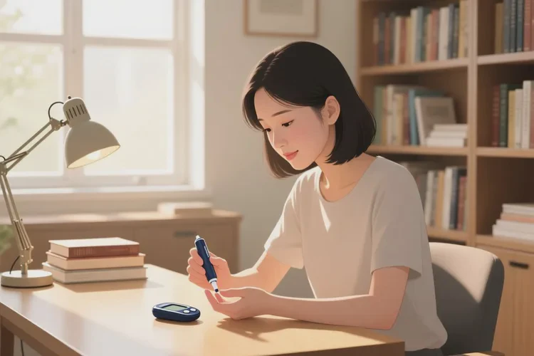 29岁早餐血糖4点4是怎么回事(图4)