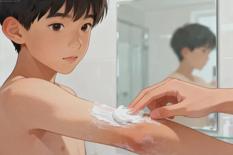 中学生全身出湿疹能治愈吗(图3)