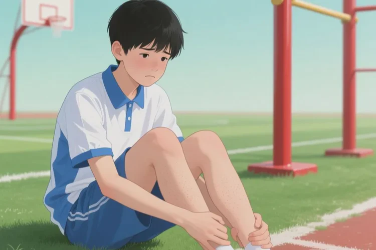 青少年四肢经常长湿疹能治愈吗(图1)