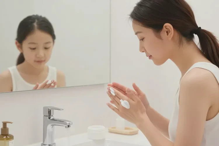 青少年手臂上有湿疹能治愈吗(图2)