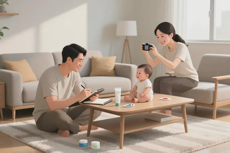 幼儿全身容易起湿疹能治愈吗(图3)