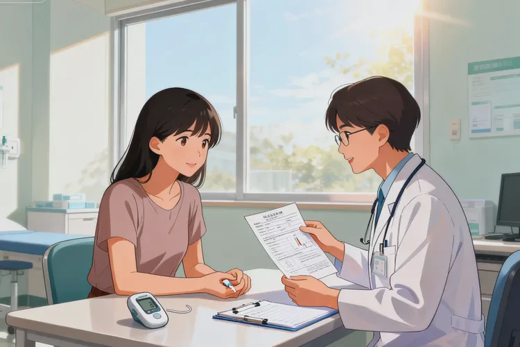 29岁餐后血糖28.5是怎么回事(图2)