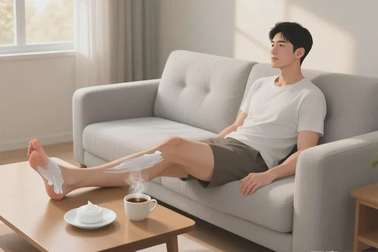 男性脚上出现湿疹能治愈吗(图2)