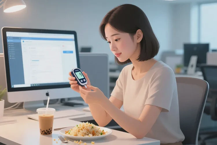 28岁下午血糖16.9是怎么回事(图1)