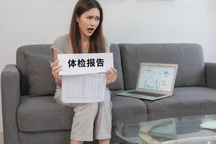 29岁空腹血糖29.7是怎么回事(图1)