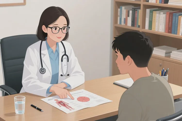 28岁晚上血糖18.1是怎么回事(图2)