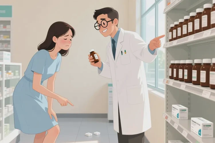 女人小腿上容易起湿疹能治愈吗(图3)