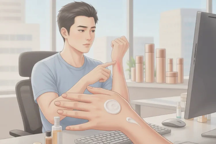 青年人身上出现湿疹能治愈吗(图3)