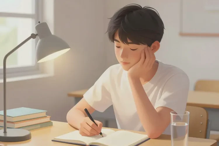 青少年脸上容易起湿疹能治愈吗(图1)