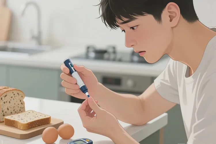 29岁早上空腹血糖13点0是怎么回事(图2)