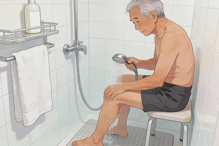 高龄老人屁股偶尔长湿疹能治愈吗(图3)