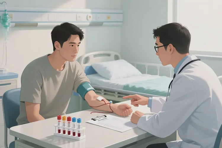 28岁下午血糖16.3是怎么回事(图2)