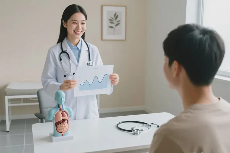 28岁晚上血糖17点6是怎么回事(图3)