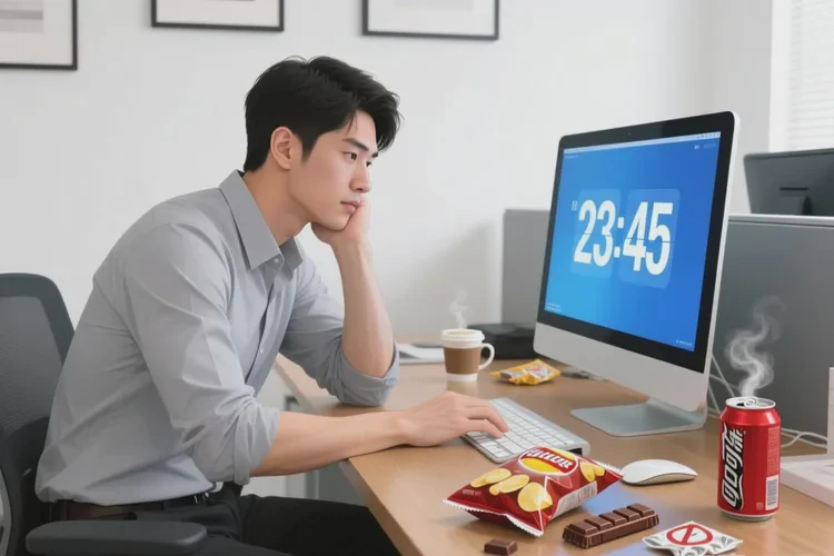 28岁睡前血糖7点9是怎么回事(图3)