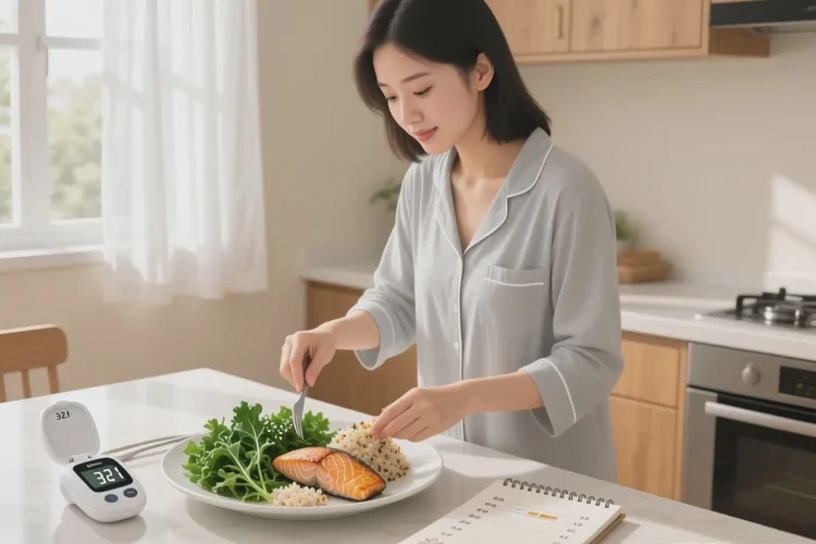 29岁空腹血糖16点3是怎么回事(图4)