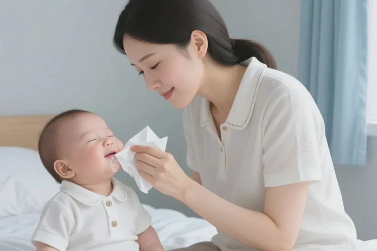 小儿脖子有湿疹能治愈吗(图1)