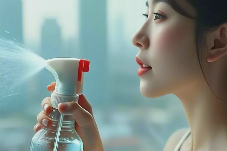 女生脸上长湿疹能治愈吗(图2)