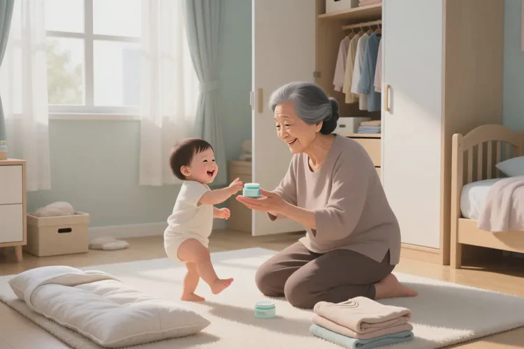 宝宝小腿上起湿疹能不能治愈(图4)