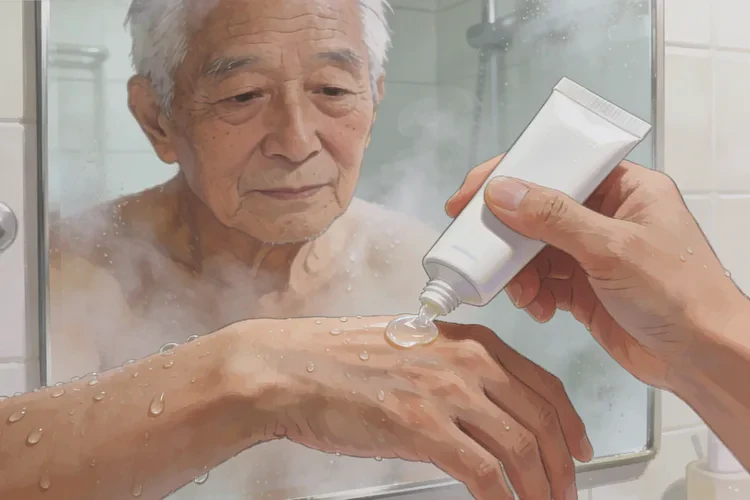 老年人手臂经常起湿疹能治愈吗(图3)