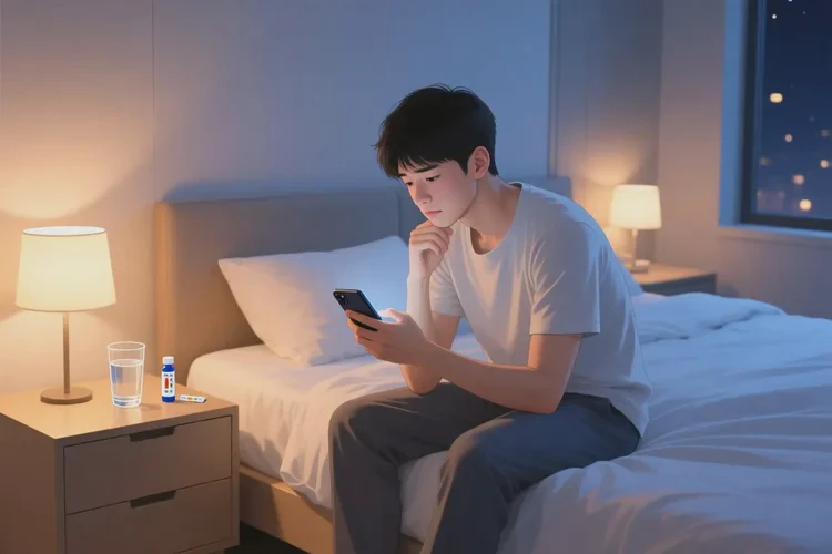 28岁晚上血糖22.5是怎么回事(图3)