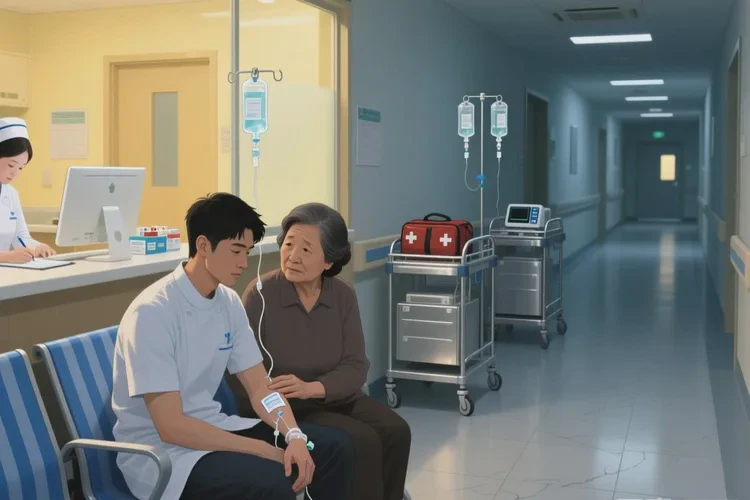 28岁晚上血糖23.6是怎么回事(图2)