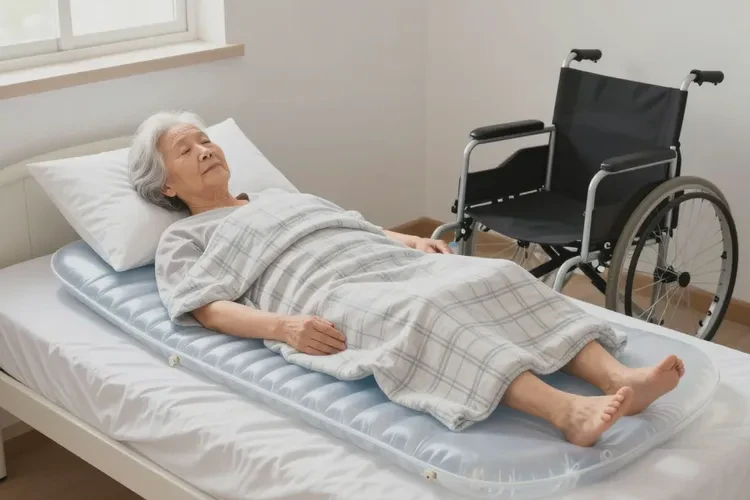 高龄老人屁股上出湿疹能治愈吗(图2)