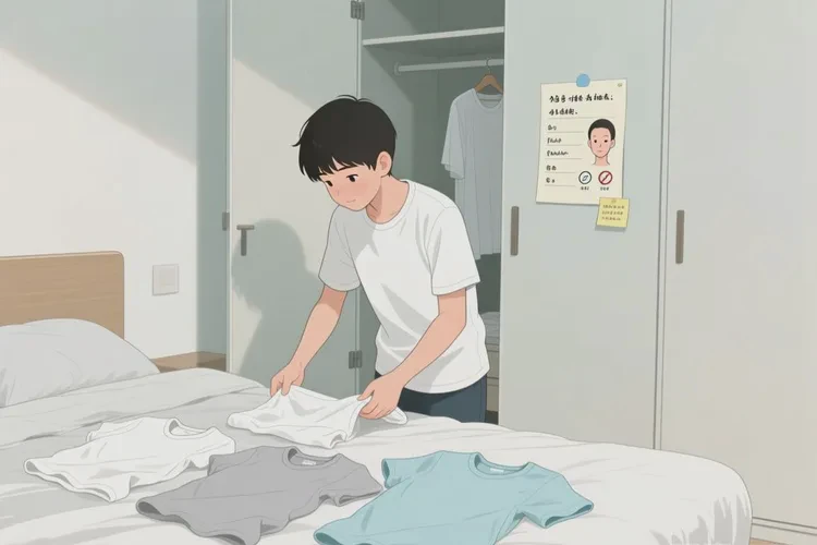 中学生手臂起湿疹能治愈吗(图3)