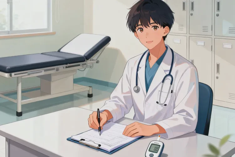 29岁中餐血糖12.0是怎么回事(图4)