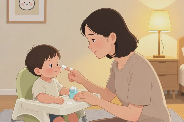 小儿全身容易起湿疹能治愈吗(图1)