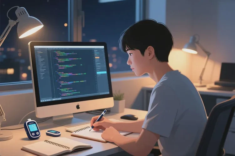 29岁空腹血糖11点7是怎么回事(图3)