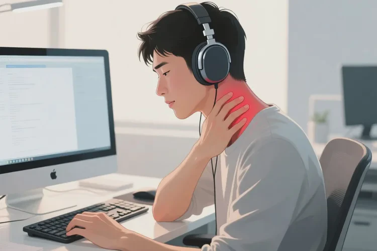 男生脖子经常起湿疹能治愈吗(图1)