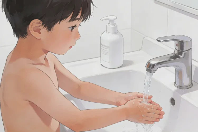 小儿手上经常长湿疹能治愈吗(图3)