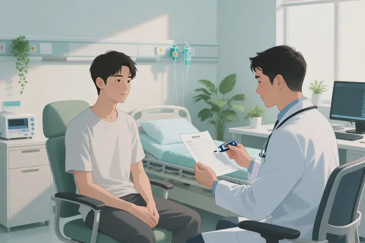 28岁睡前血糖26.9是怎么回事(图3)