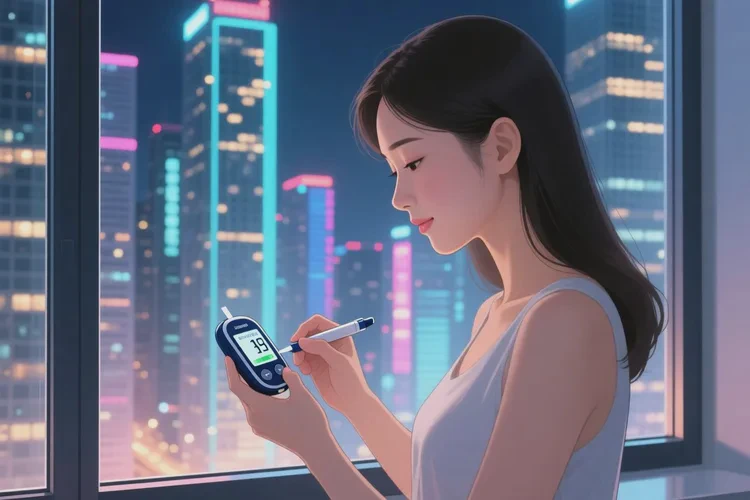 29岁餐后血糖5.7是怎么回事(图4)