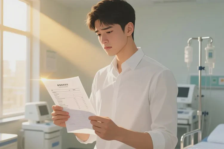 29岁早上空腹血糖10.2是怎么回事(图1)