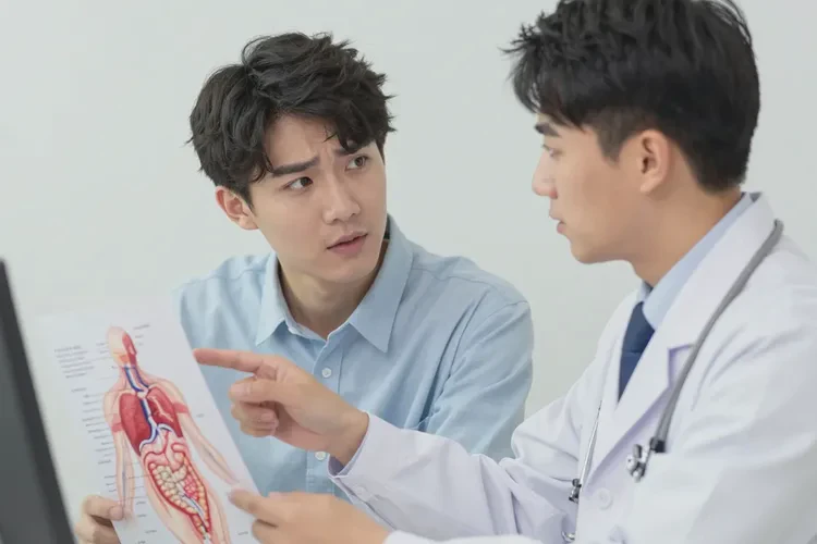 29岁空腹血糖17点0是怎么回事(图2)