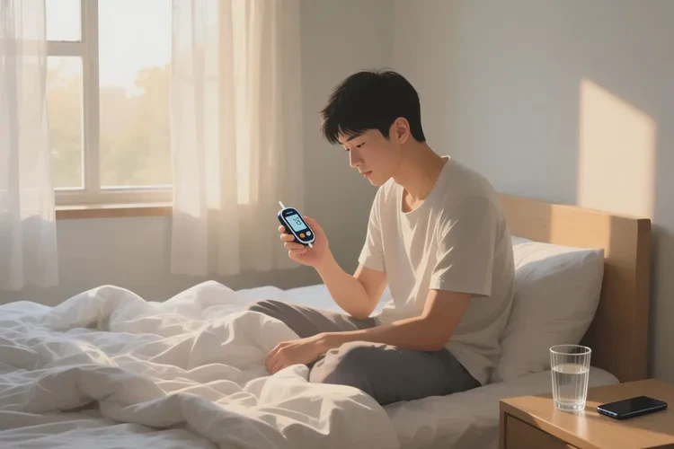 29岁早餐血糖20.6是怎么回事(图1)