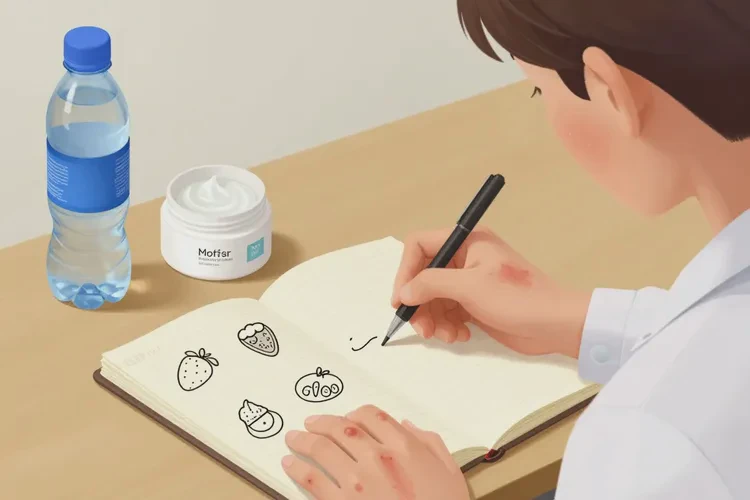 大学生四肢容易长湿疹能治愈吗(图4)