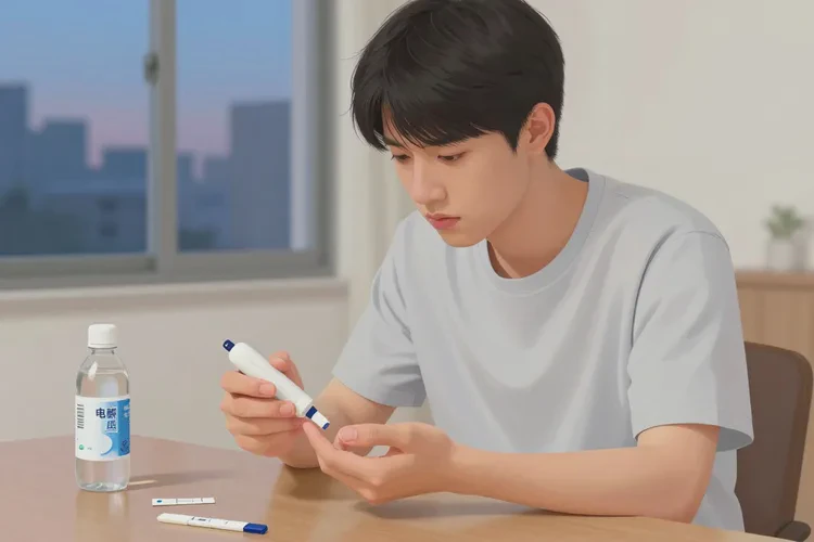 29岁早上空腹血糖17.1是怎么回事(图2)