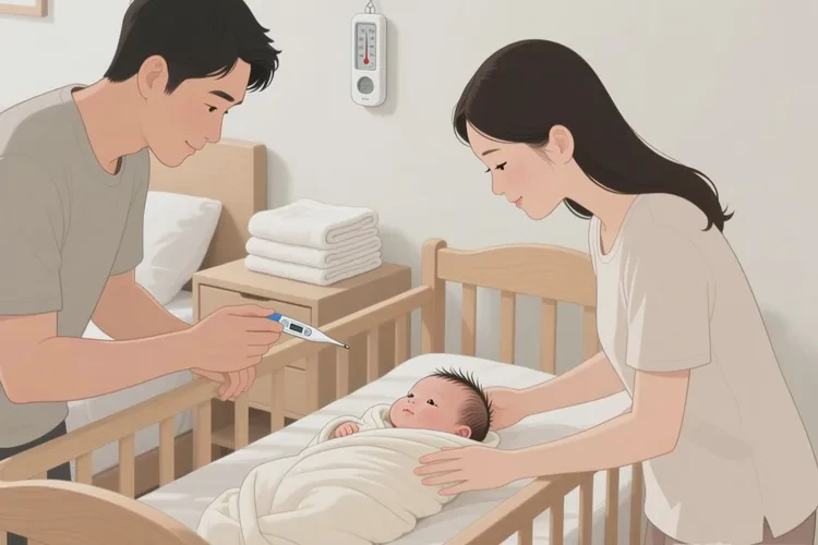 新生儿脖子容易起湿疹能治愈吗(图4)