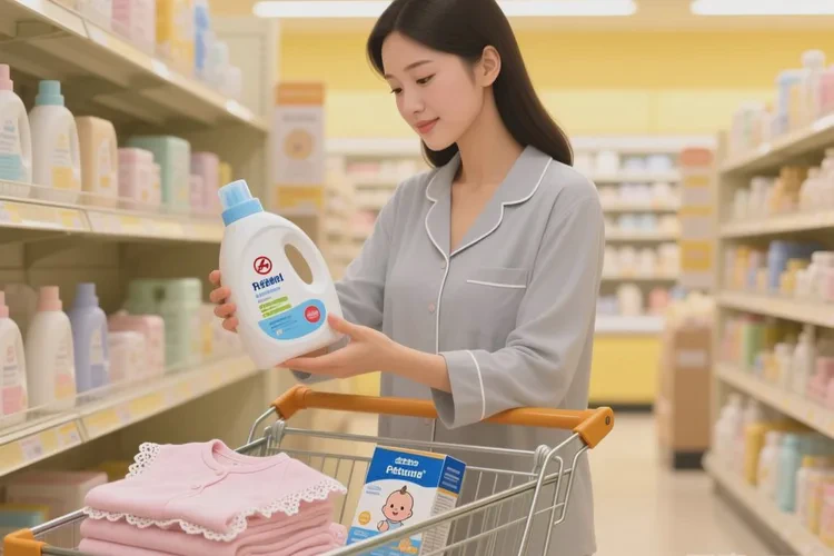 幼儿肚子长湿疹能治愈吗(图4)