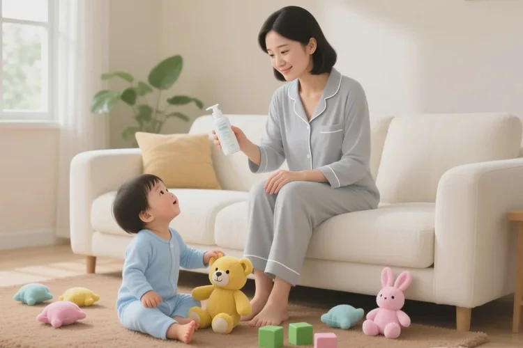 小孩四肢起湿疹能不能治愈(图4)