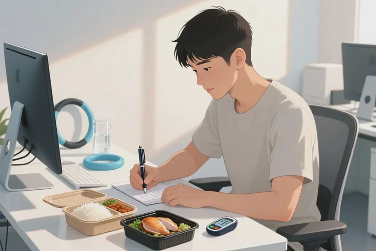 29岁晚餐血糖5点9是怎么回事(图4)